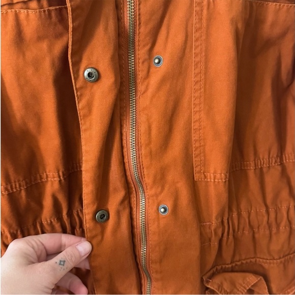 Universal Thread Rust Jacket - Picture 6 of 6